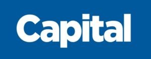 Logo capital robotique collaborative
