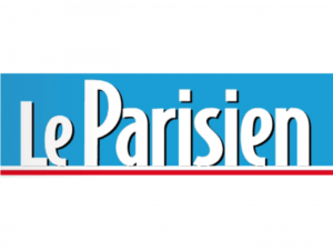 logo le Parisien - Robot collaboratif Sawyer