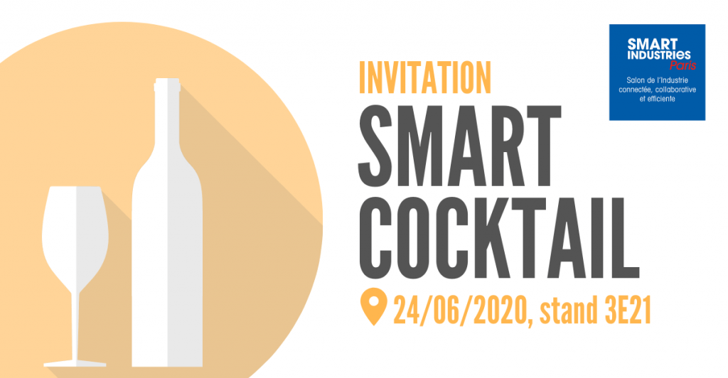 smart cocktail 2020 HumaRobotics