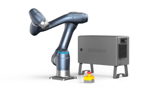 Robots série A Doosan Robotics