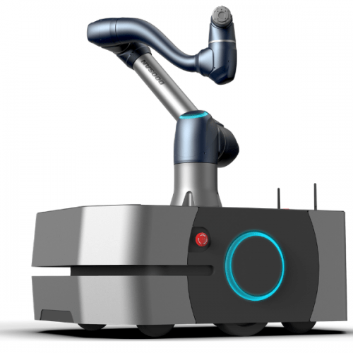 Robot collaboratif Doosan SERIE-H - flexibilité