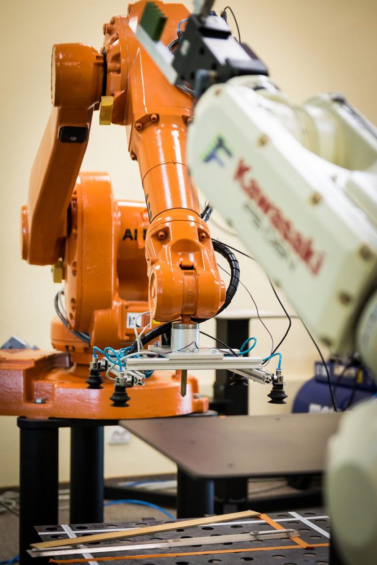 Robots Industriels
