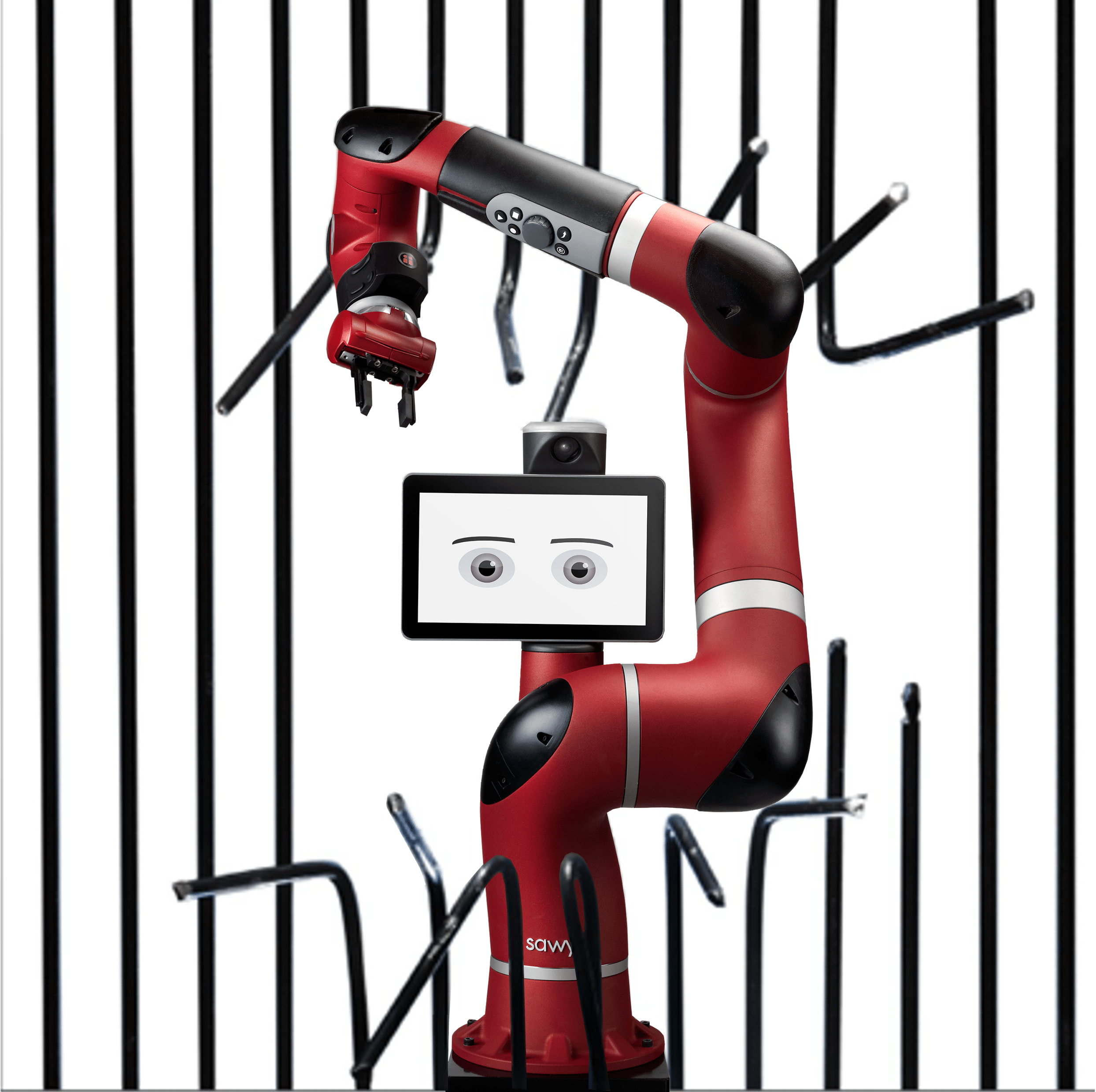 Robot collaboratif Sawyer