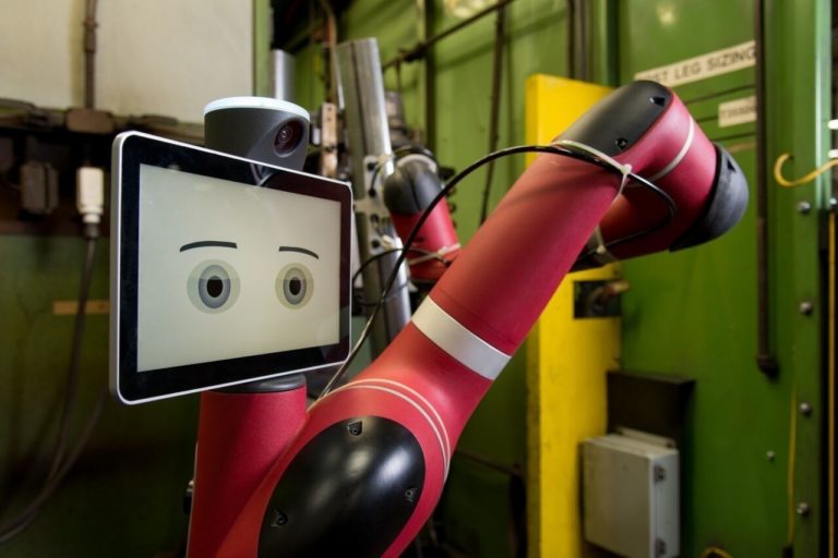 Le robot sawyer pour une robotique plus agile