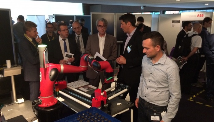 Industrie du futur - Booster Day Groupe PSA