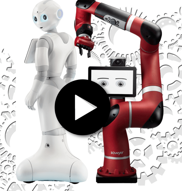Génération Robots et Humarobotics s'agrandissent et recrutent