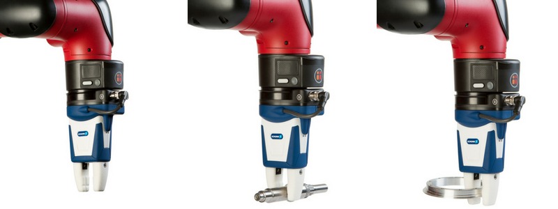 Pince collaborative SCHUNK