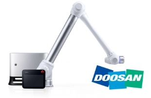 Robot collaboratif M0617 Doosan Robotics