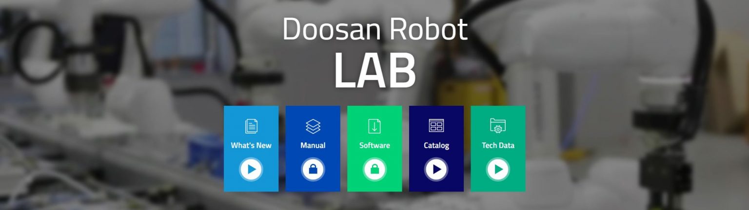 Doosan Robot Lab : un outil dédié aux utilisateurs des robots Doosan