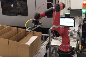 application conditionnement packaging