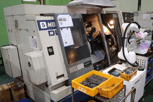 application opération sur machines CN