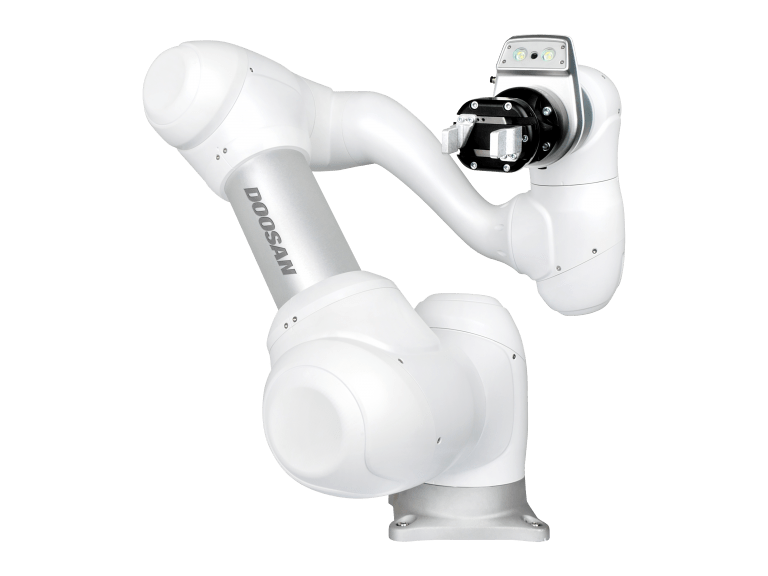Robotique collaborative : introduction à la gamme de robots Doosan Robotics