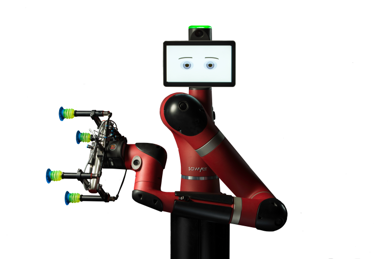 Robot collaboratif Sawyer Rethink Robotics