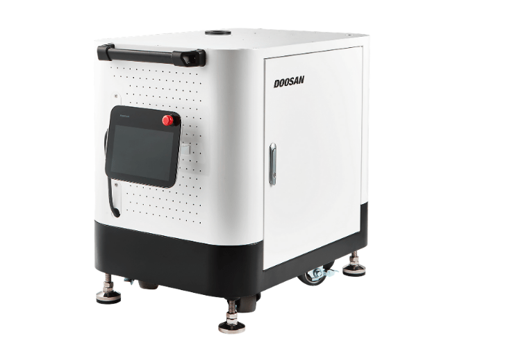 Base mobile pour robots collaboratifs Doosan Robotics