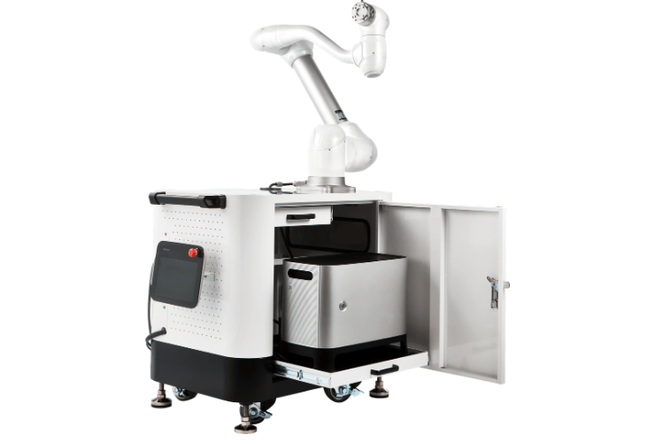 Base mobile pour robots collaboratifs Doosan Robotics