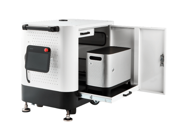 Base mobile pour robots collaboratifs Doosan Robotics