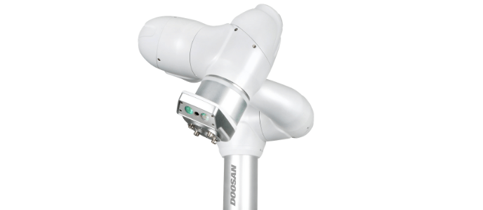 Caméra - Doosan Robotics - Robot collaboratif
