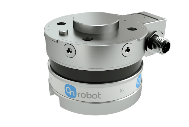 Capteur de couple HEX OnRobot pour robots collaboratifs