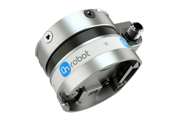 Capteur de couple HEX OnRobot pour robots collaboratifs