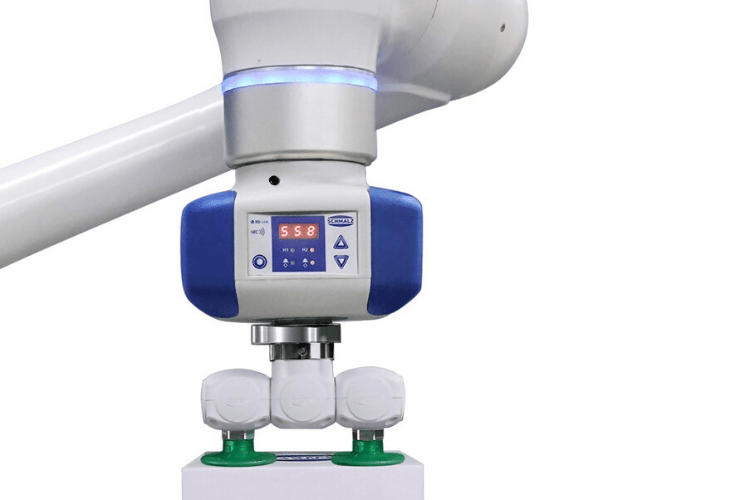 Cobot Pump ECBPi Schmalz pour robots collaboratifs