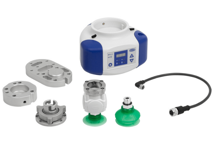 Cobot Pump ECBPi Schmalz pour robots collaboratifs