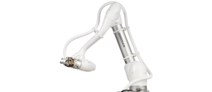 Dress Pack - Doosan Robotics - Robot collaboratif