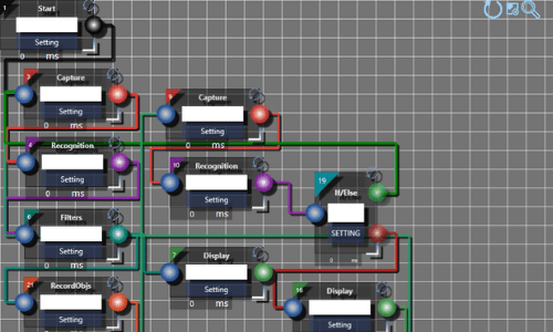 Exemple Flowchart Version 3 AccuPick 3D