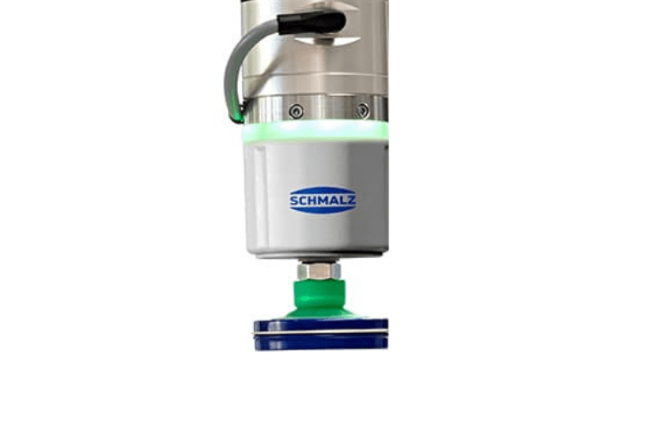 Mini Cobot Pump ECBPM Schmalz pour robots collaboratifs