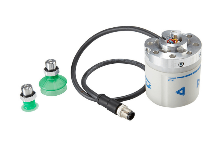 Mini Cobot Pump ECBPM Schmalz pour robots collaboratifs