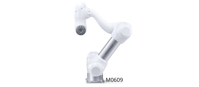 Robot collaboratif Doosan Robotics M0609