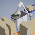 Robot collaboratif M0617 Doosan Robotics