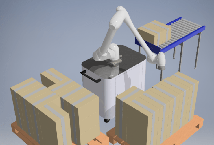 Robot collaboratif M0617 Doosan Robotics