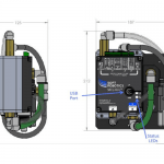 Soft Robotics Control Unit Mini