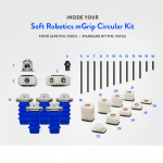 Soft Robotics mGrip Circular Kit