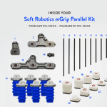 Soft Robotics mGrip Parallel Kit