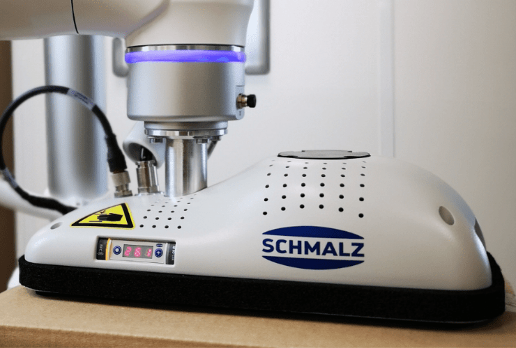 Système de préhension de surface FXCB Schmalz