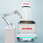Système de vision 3D Solomon Accupick 3D