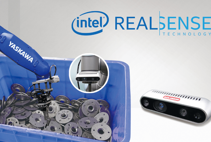 Système de vision Intel RealSense