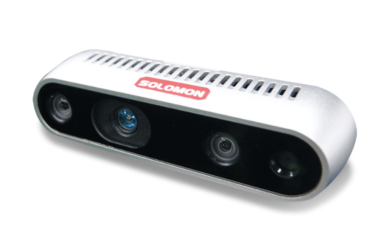Système de vision Intel RealSense
