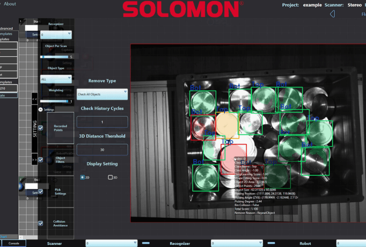 Système de vision Solomon (2)