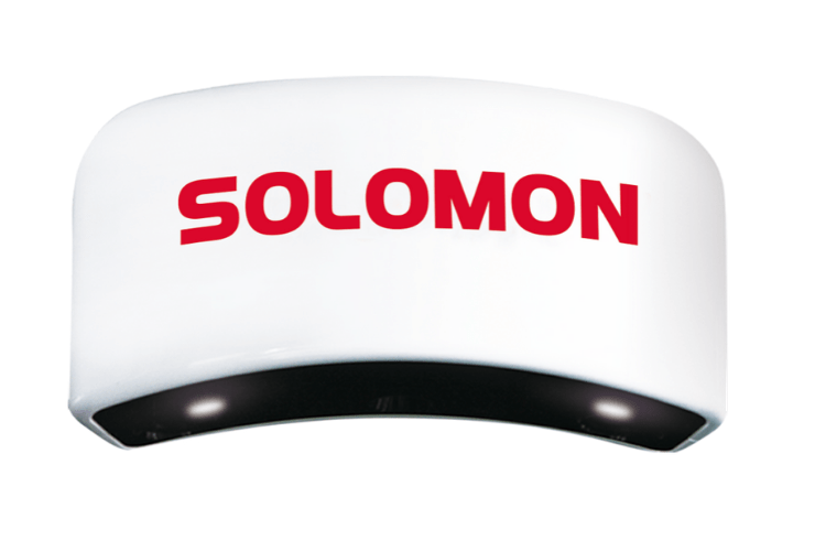 Système de vision Solomon
