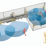 système de sécurité - radar volumétrique LBK