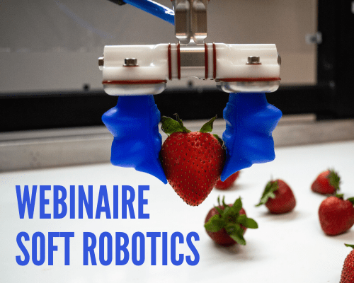 Webinaire soft robotics