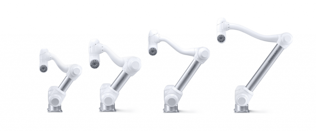 Robots Doosan série M