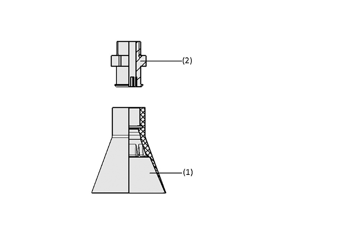 ventouse SVE- Schmalz 4