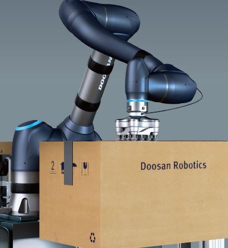 Gamme Robot collaboratif Serie-H Doosan Robotics