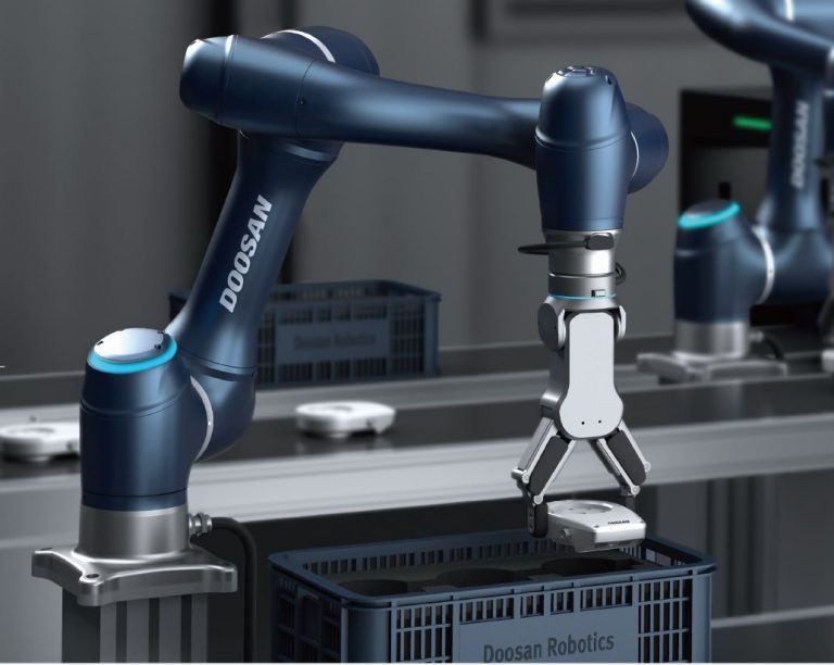 Robot collaboratif serie A Doosan Robotics