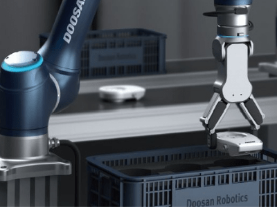 Application chargement_déchargement de lignes avec robot collaboratif