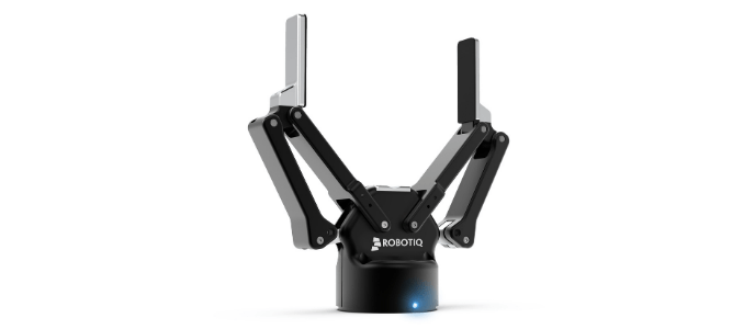 Préhenseur robot collaboratif 2F140 robotiq
