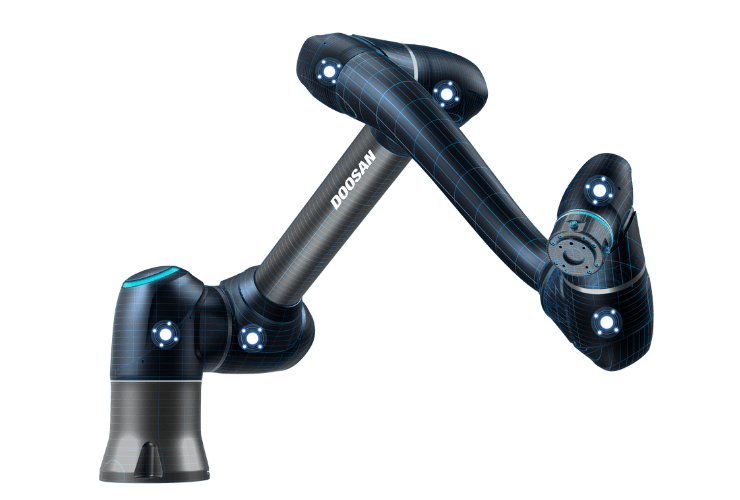Robot collaboratif SERIE-H Doosan Robotics - sécurité